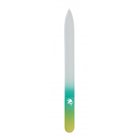 Glasnagelfeile "lang" 14 cm in verschiedenen Farben